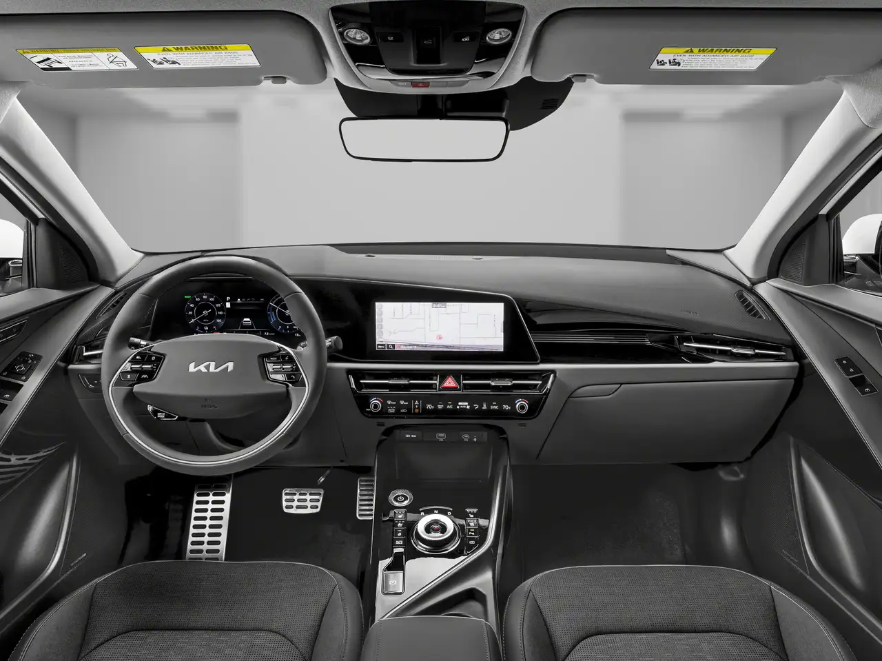 Kia Niro снимка Kia Niro
