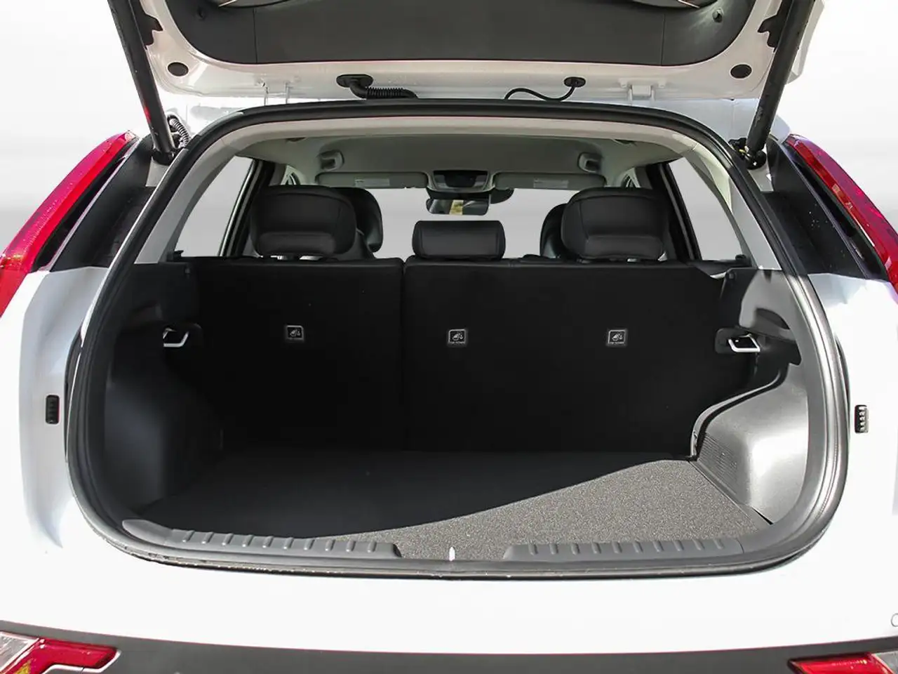 Kia Niro снимка Kia Niro