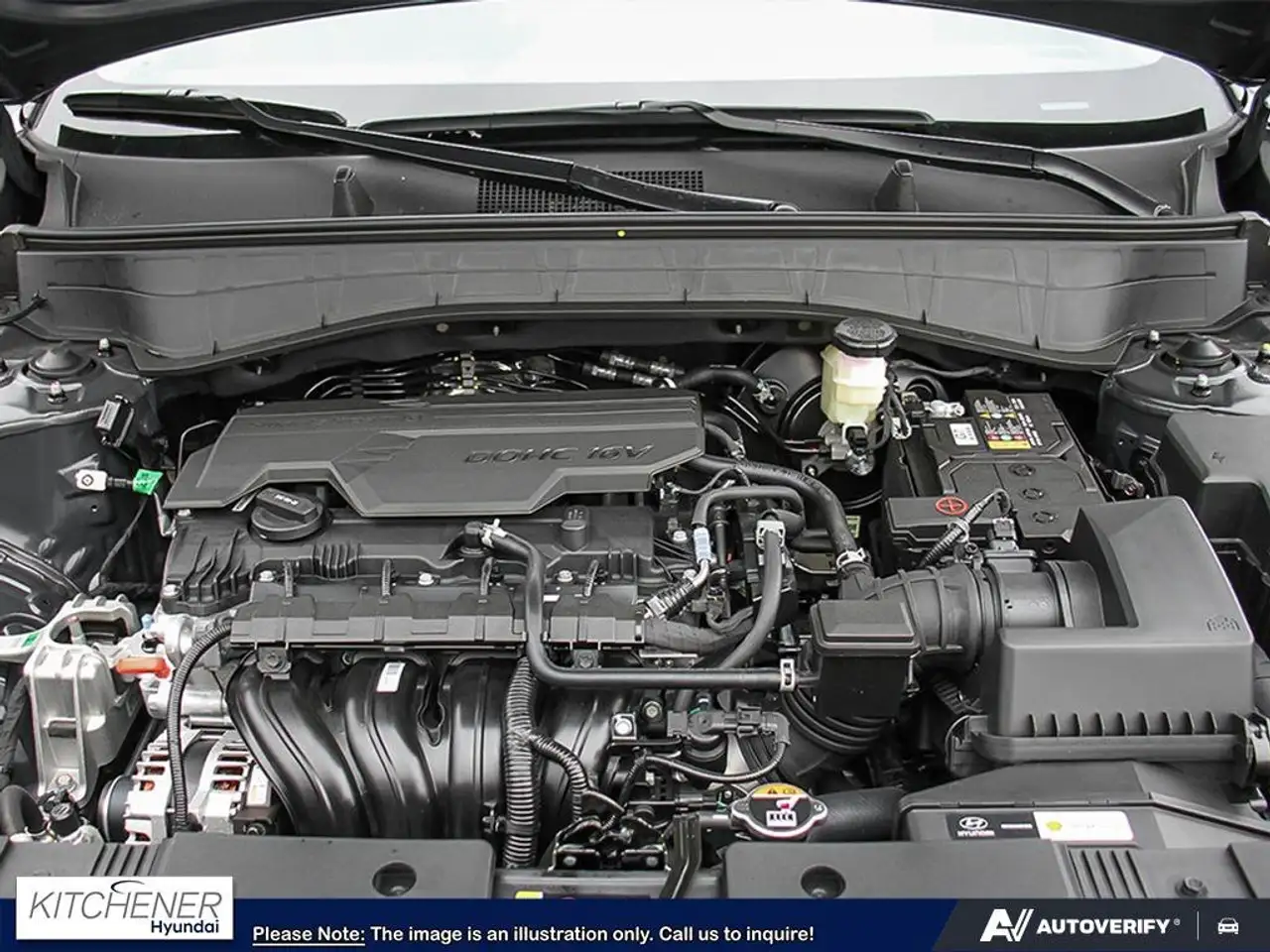 Hyundai KONA fotografie Hyundai KONA