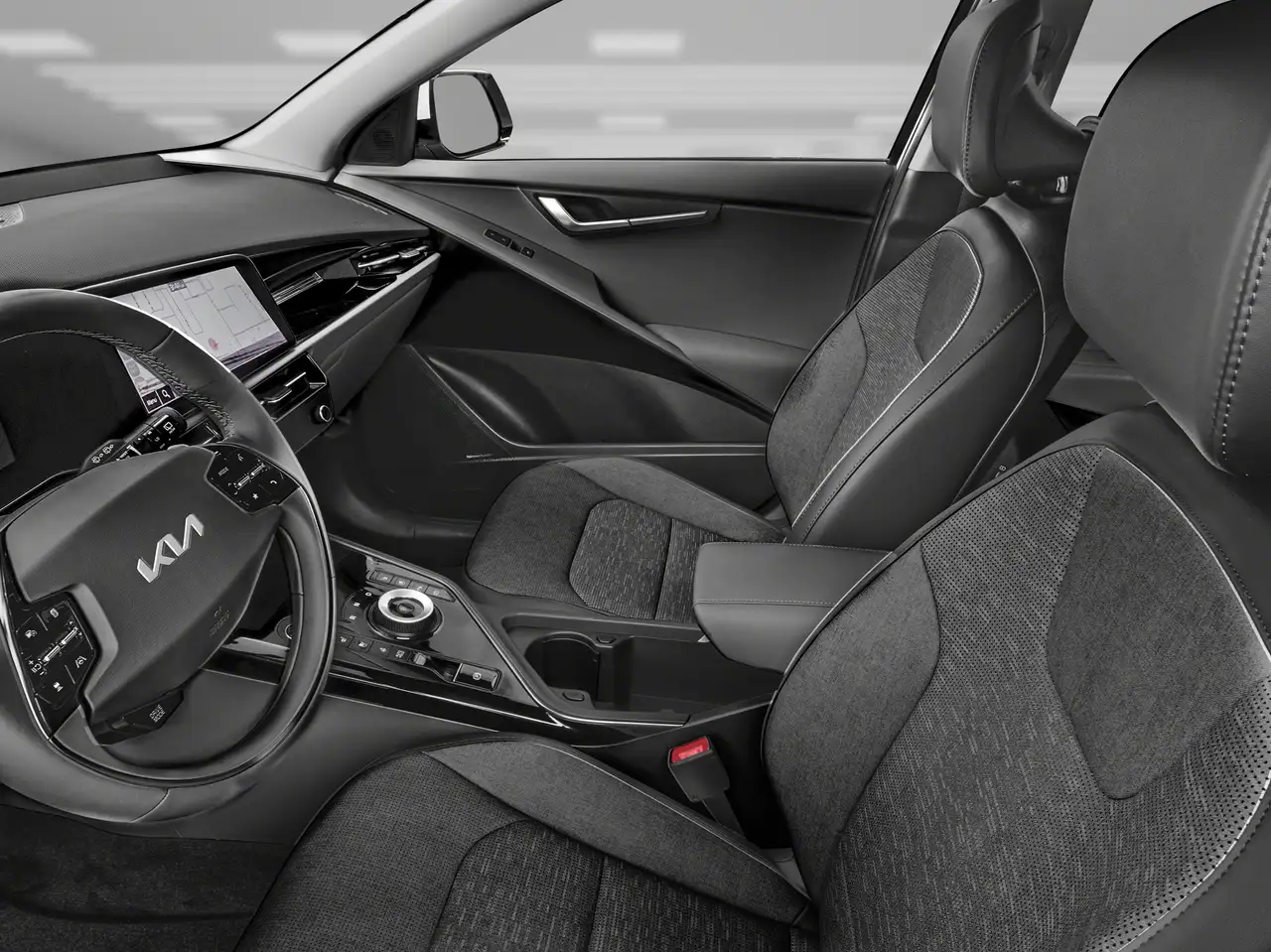 Kia Niro снимка Kia Niro