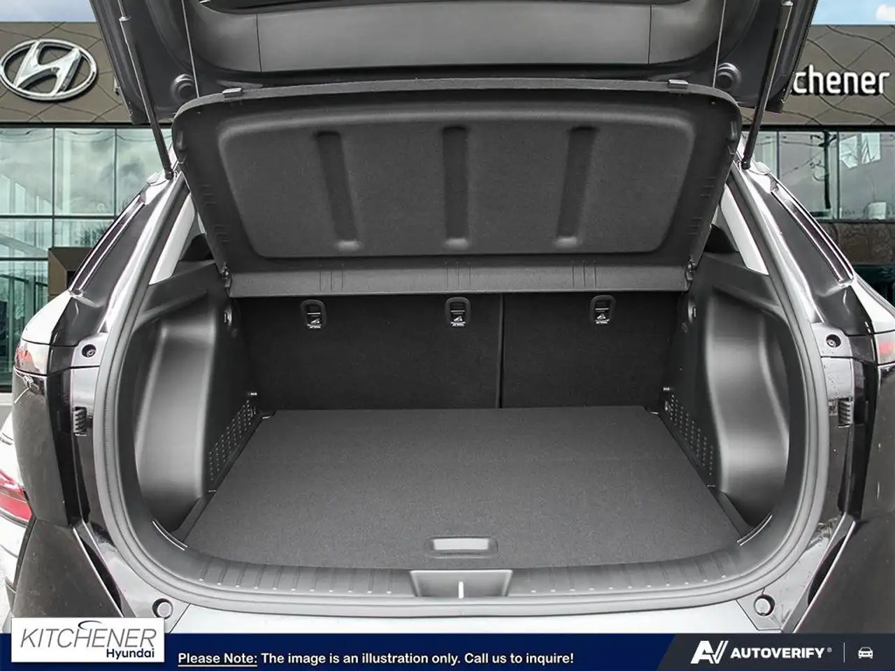 Hyundai KONA fotografie Hyundai KONA