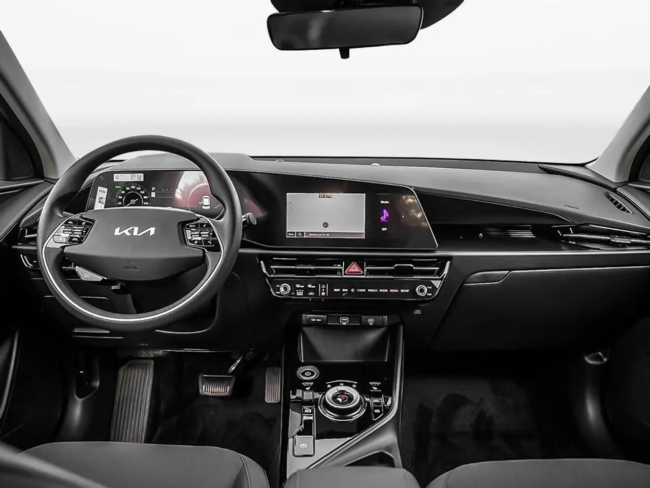 Kia Niro fotografie Kia Niro