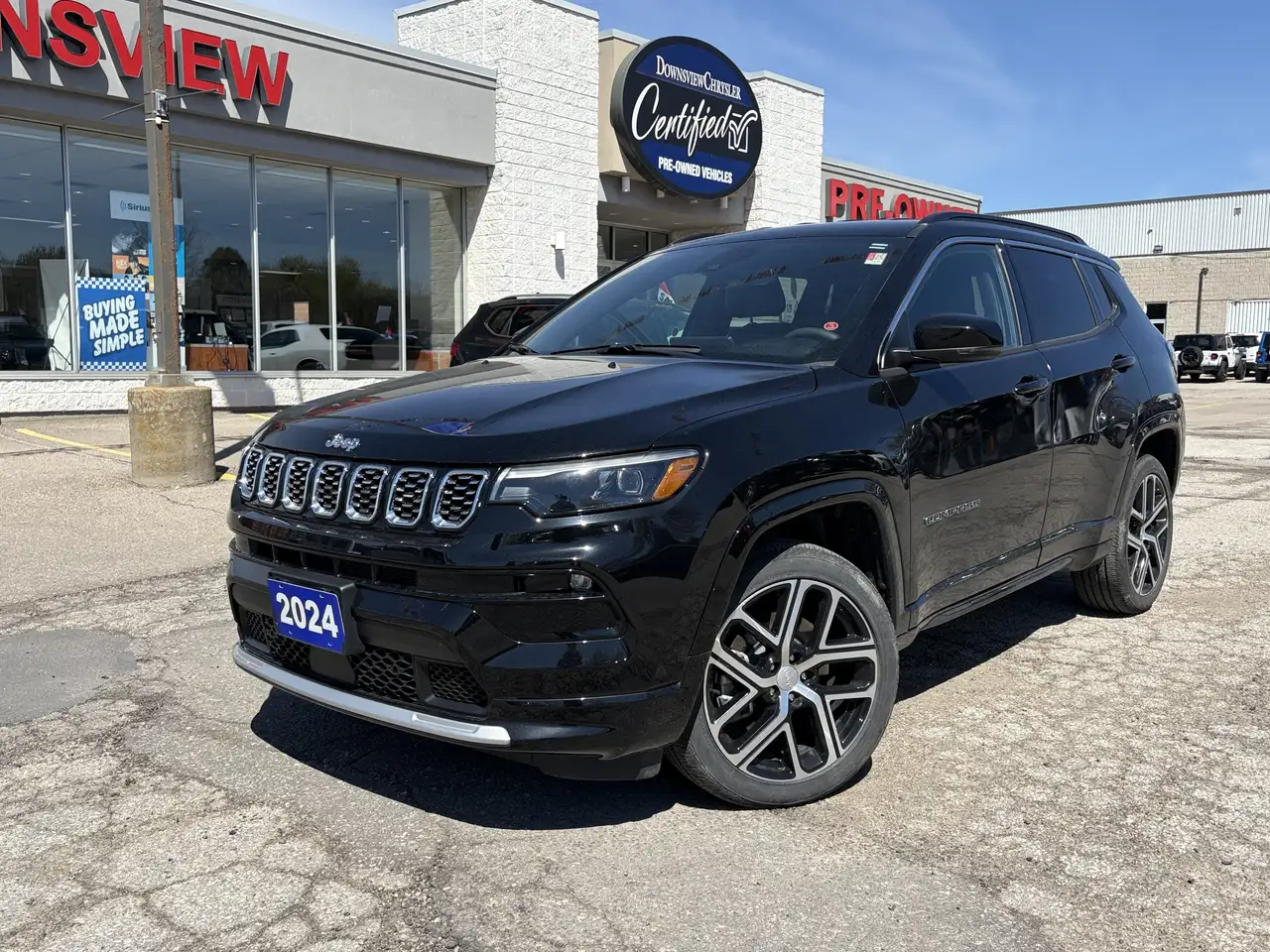 2024 Jeep Compass