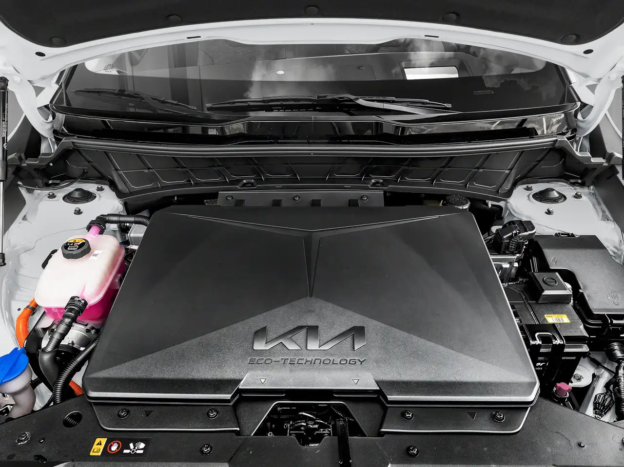 Kia Niro снимка Kia Niro