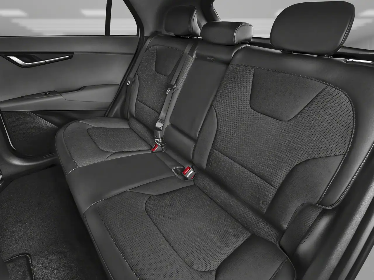 Kia Niro снимка Kia Niro