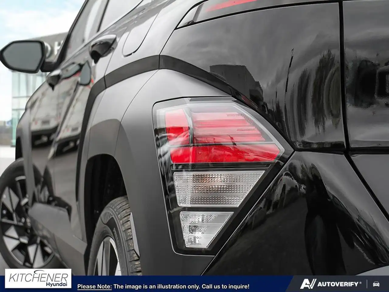Hyundai KONA fotografie Hyundai KONA