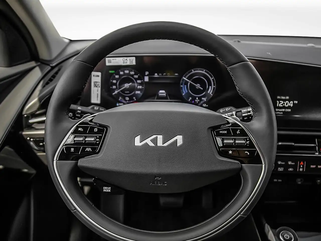 Kia Niro снимка Kia Niro