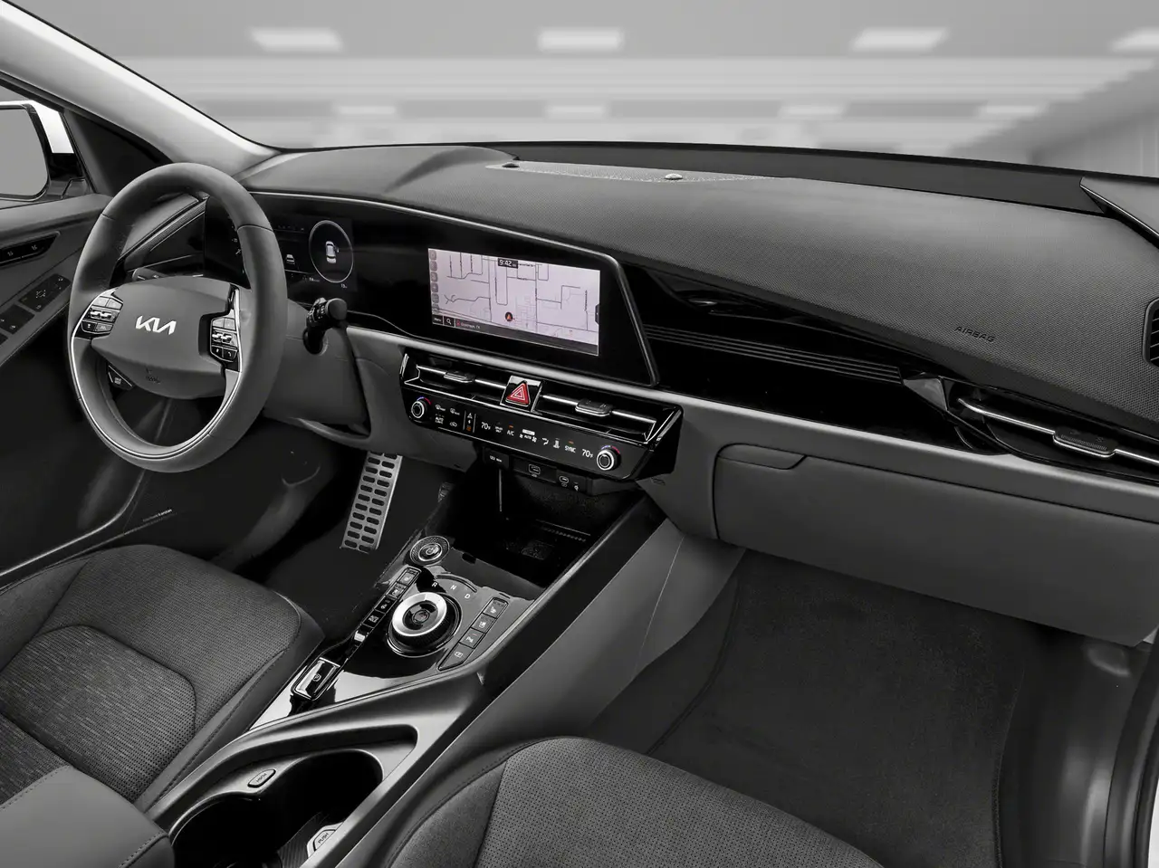 Kia Niro снимка Kia Niro