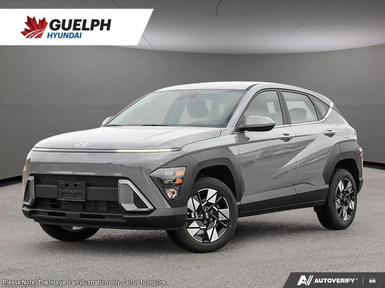 2026 Hyundai KONA