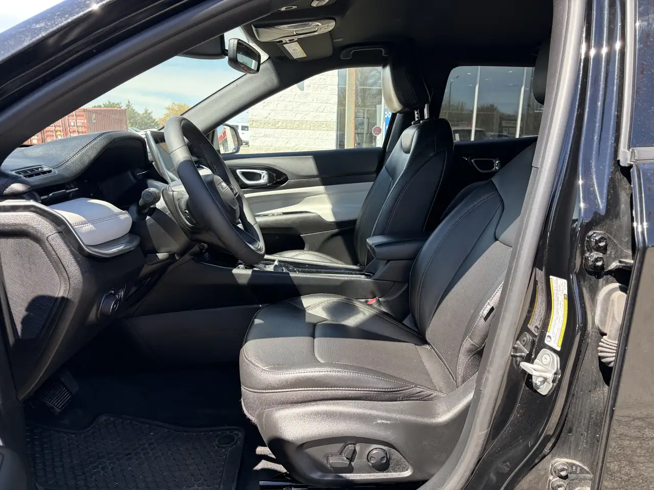 Jeep Compass fotografie Jeep Compass
