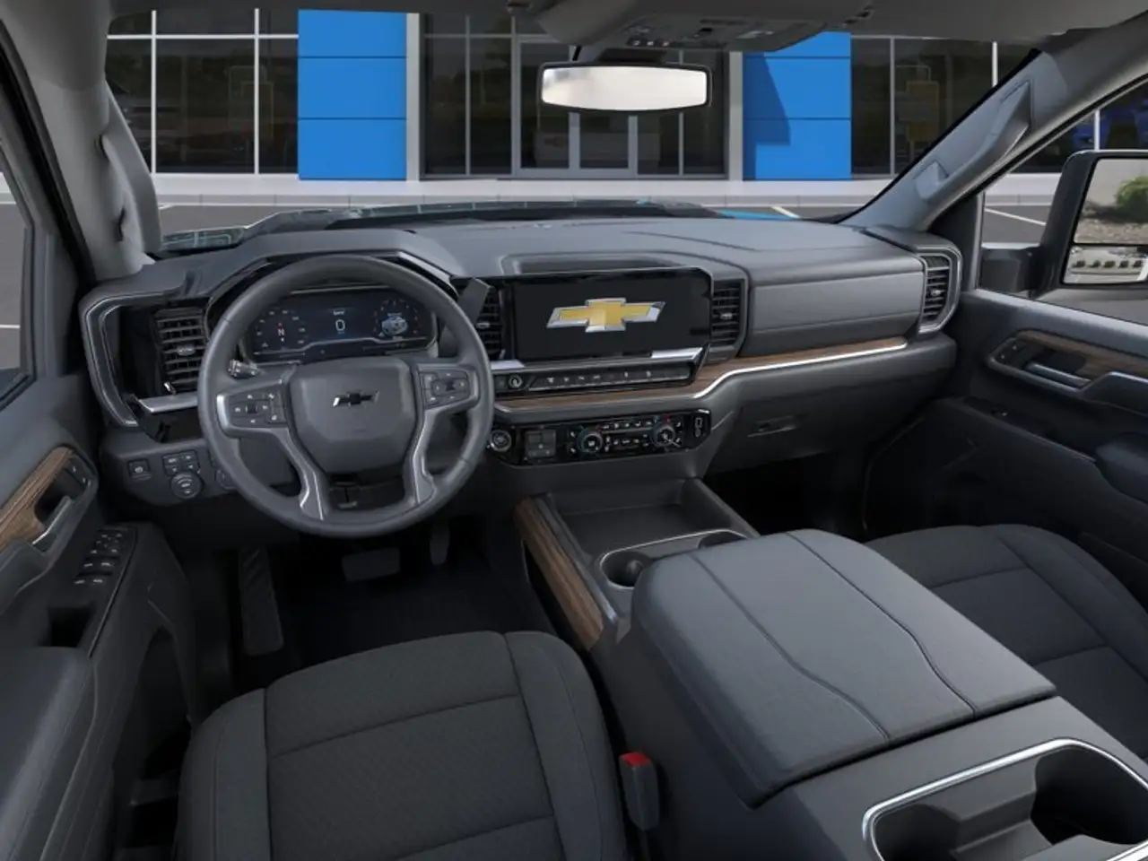 Chevrolet Silverado 2500 снимка Chevrolet Silverado 2500