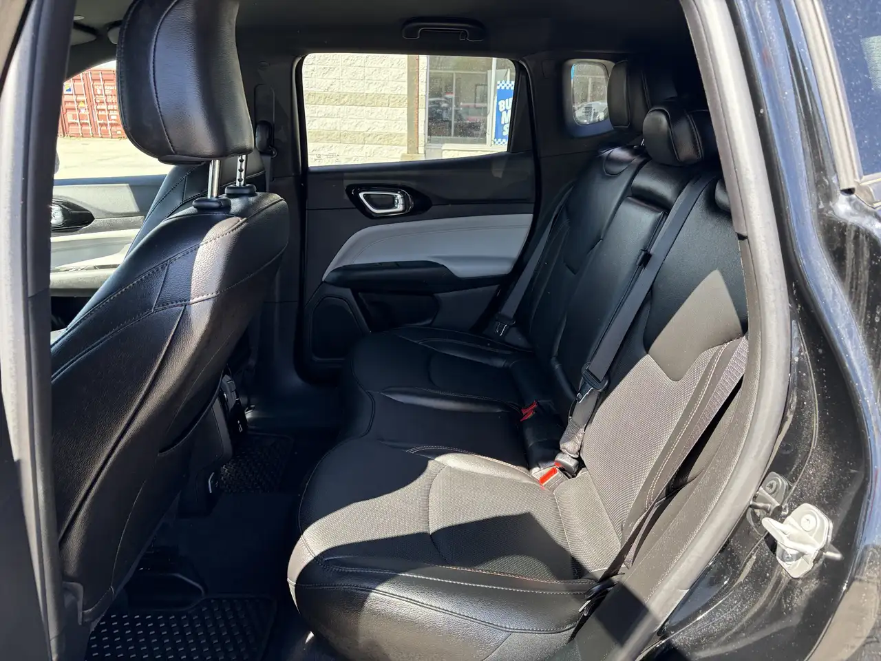Jeep Compass fotografie Jeep Compass