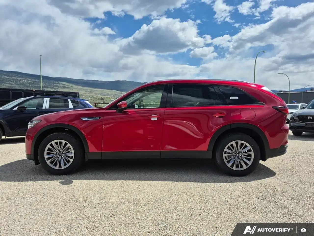 Mazda CX-90 MHEV снимка Mazda CX-90 MHEV