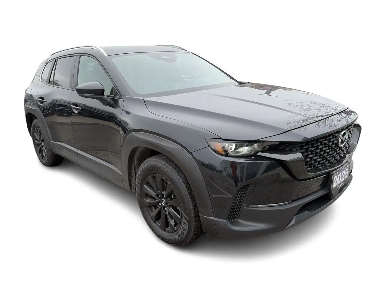 2025 Mazda CX-50