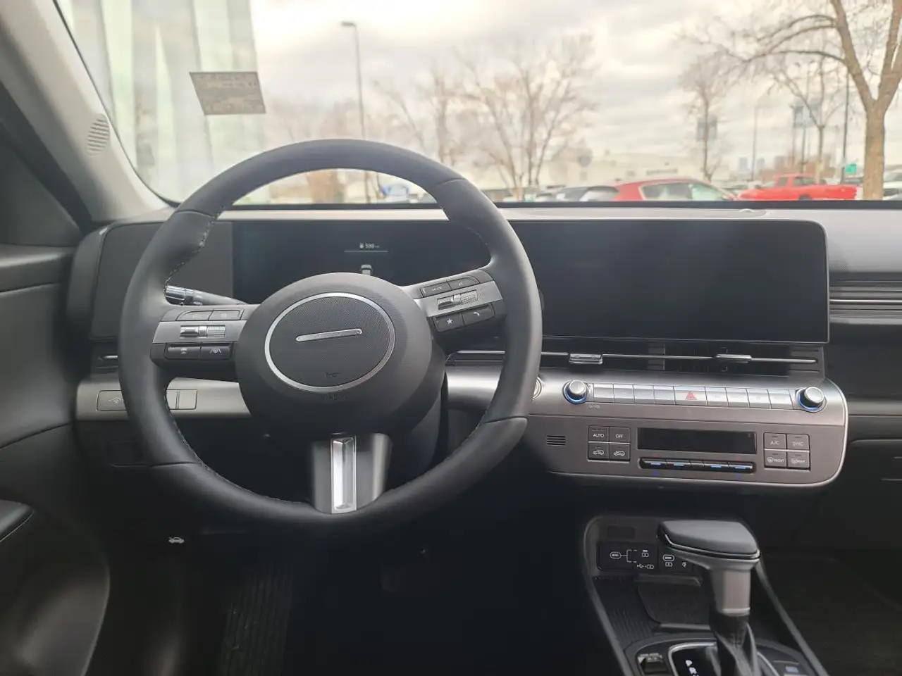 Hyundai KONA photo Hyundai KONA