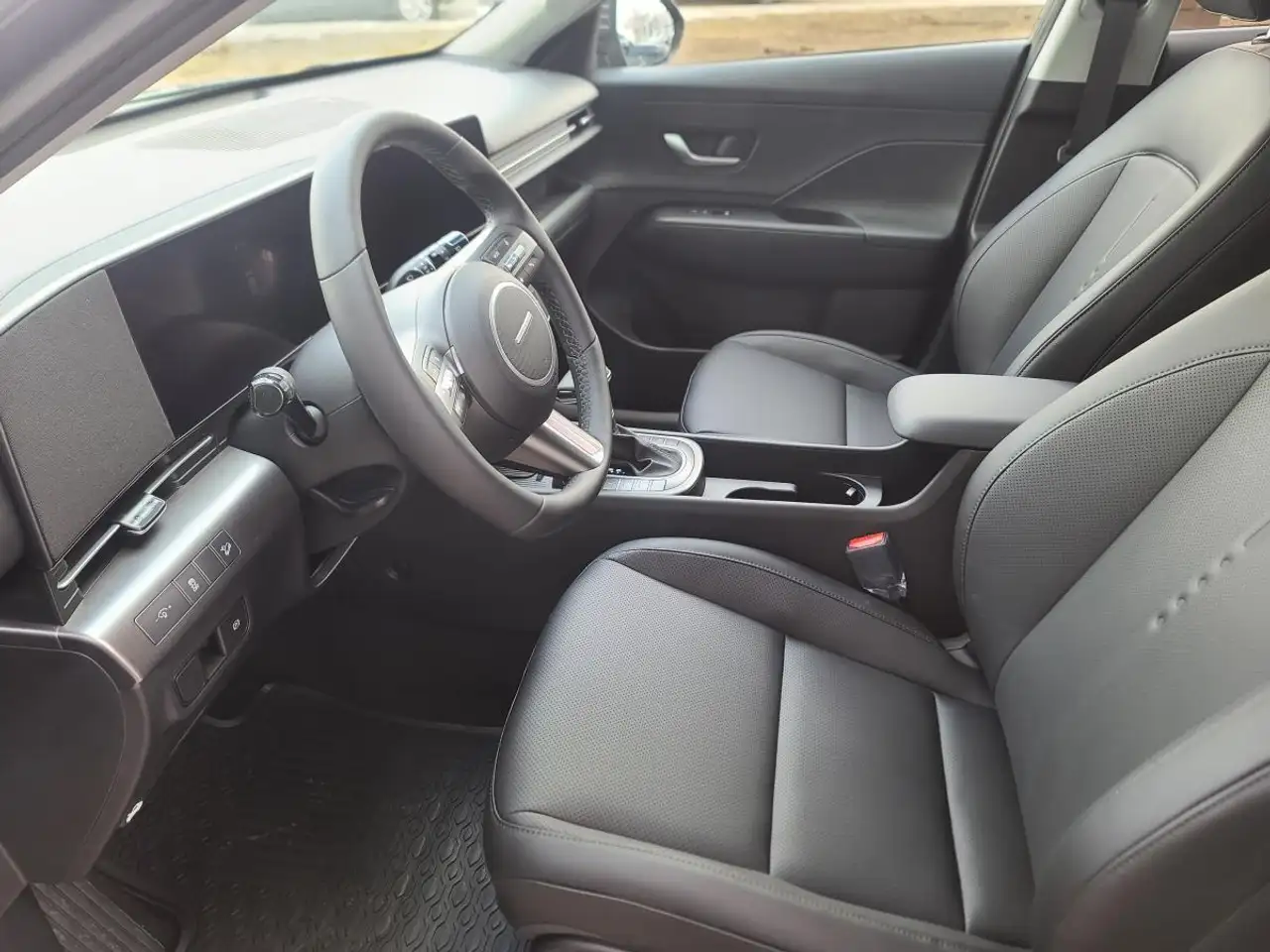 Hyundai KONA photo Hyundai KONA