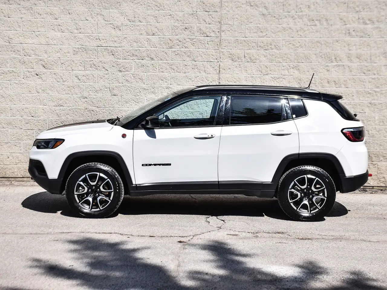 Jeep Compass fotografie Jeep Compass