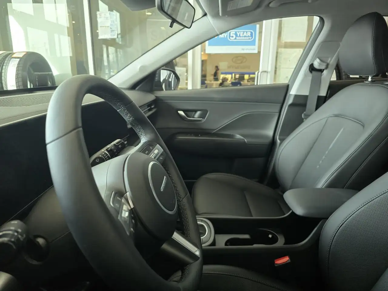 Hyundai KONA photo Hyundai KONA