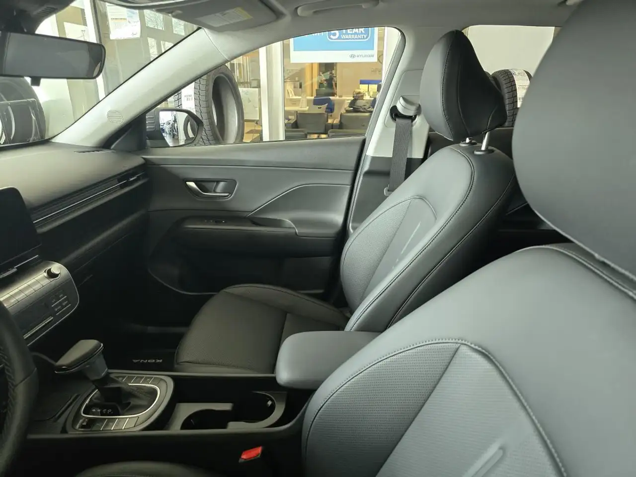 Hyundai KONA photo Hyundai KONA