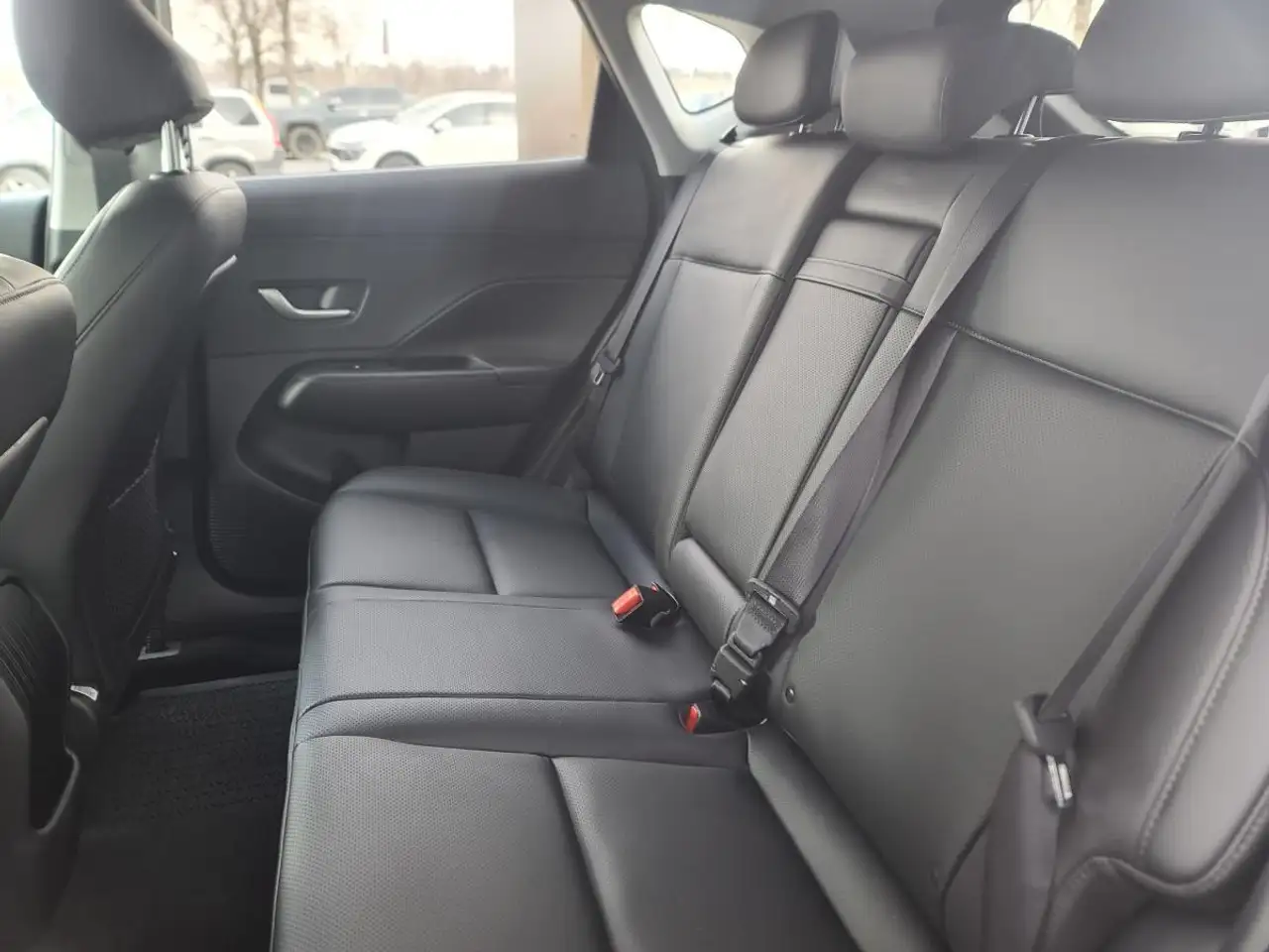 Hyundai KONA photo Hyundai KONA