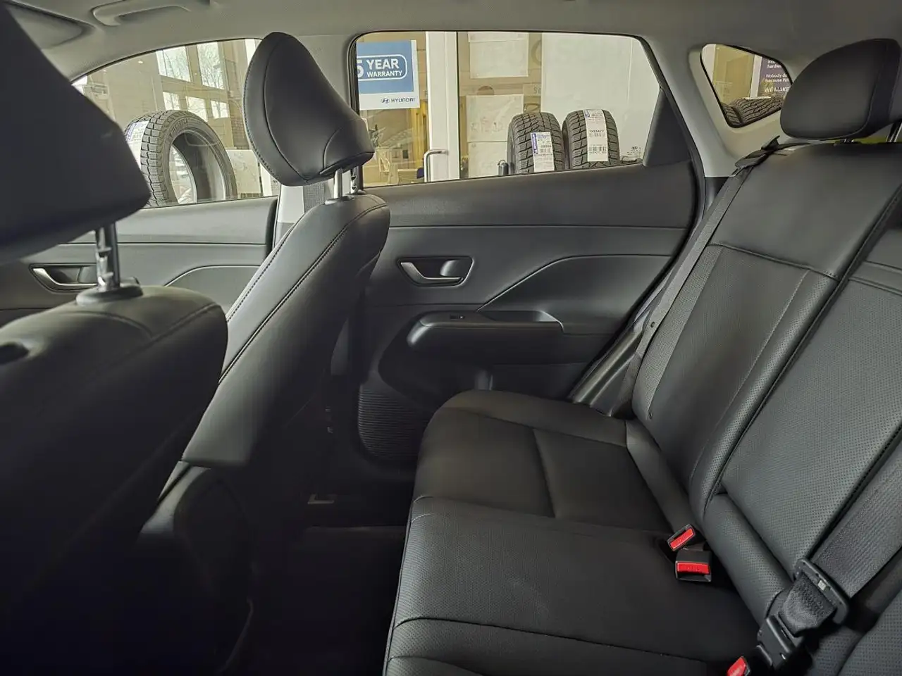 Hyundai KONA photo Hyundai KONA