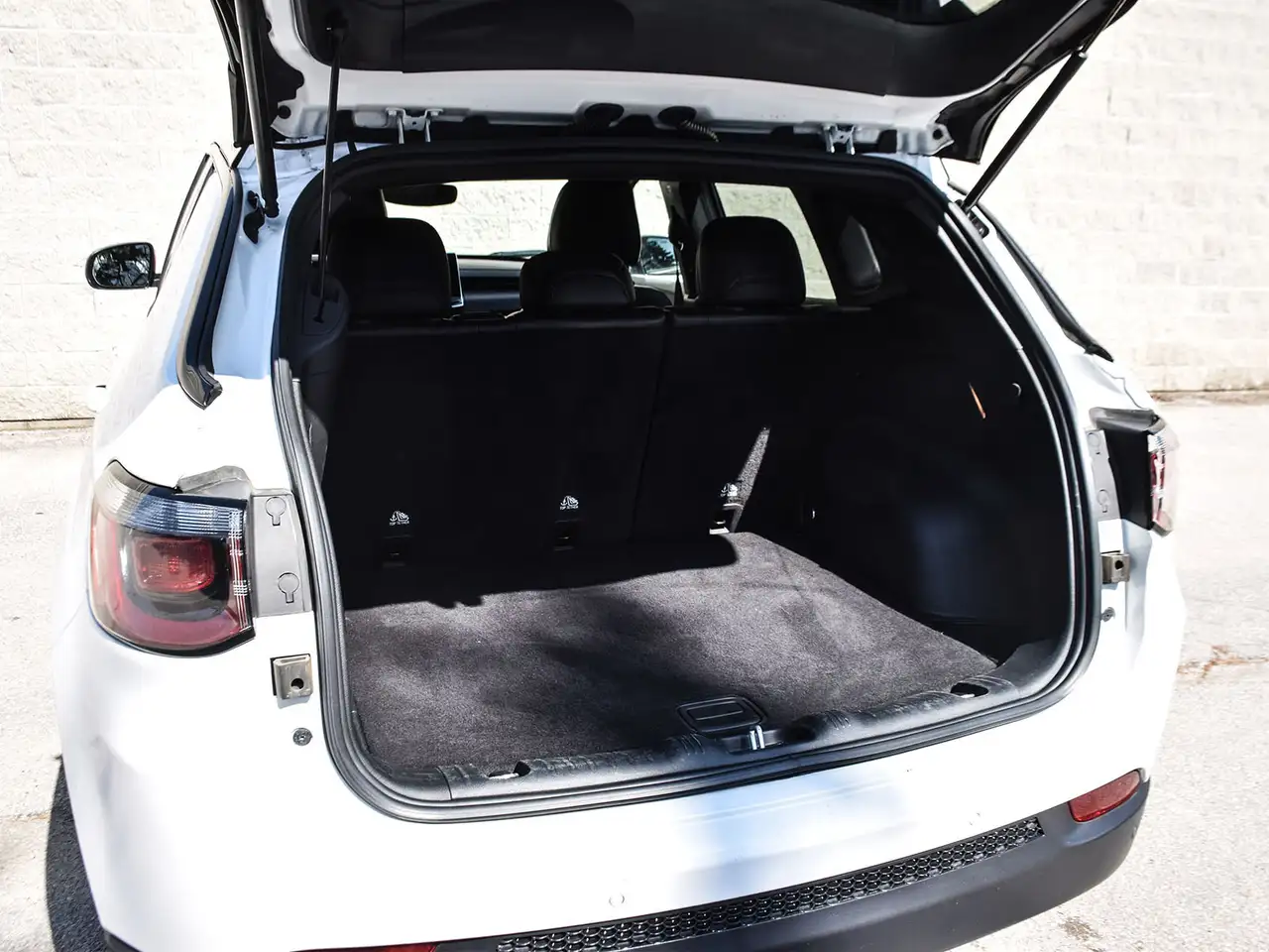 Jeep Compass fotografie Jeep Compass