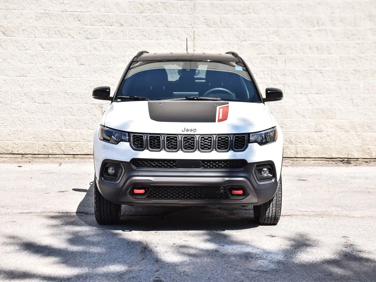 Jeep Compass fotografie Jeep Compass