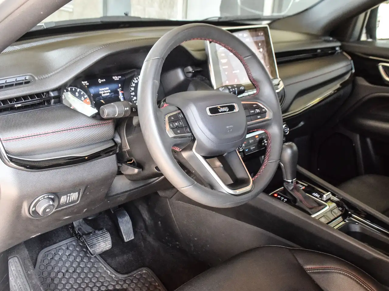 Jeep Compass fotografie Jeep Compass