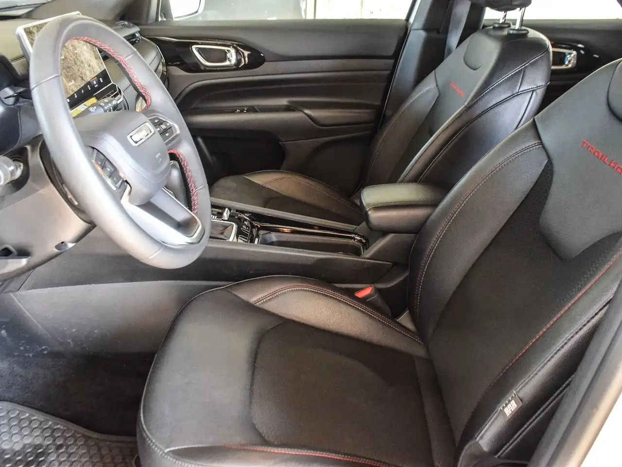 Jeep Compass fotografie Jeep Compass