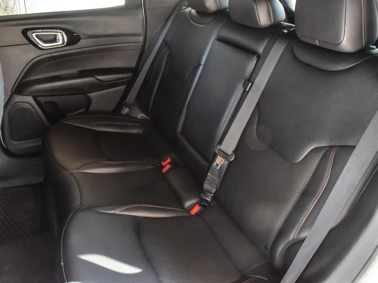 Jeep Compass fotografie Jeep Compass