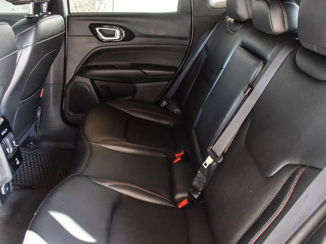 Jeep Compass fotografie Jeep Compass