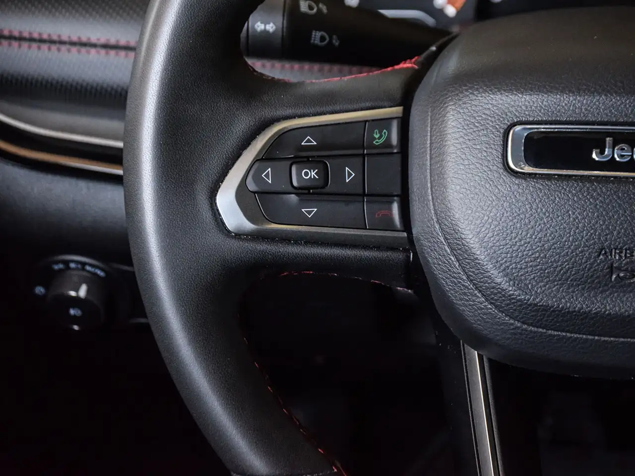 Jeep Compass fotografie Jeep Compass
