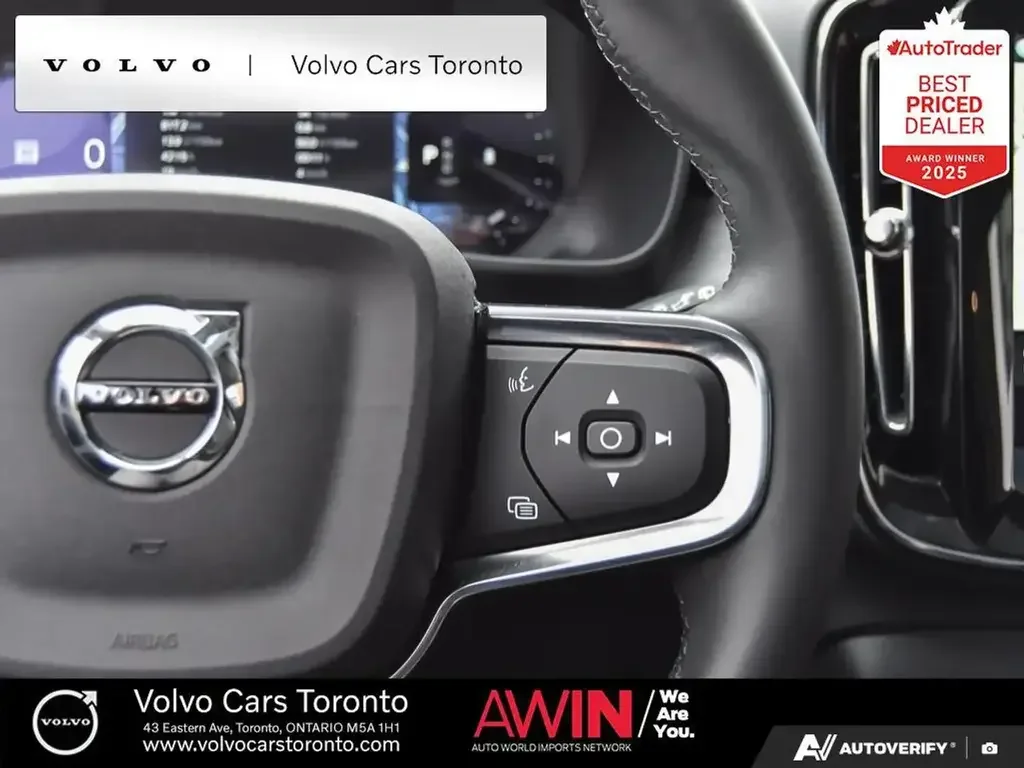 Volvo XC40 снимка Volvo XC40