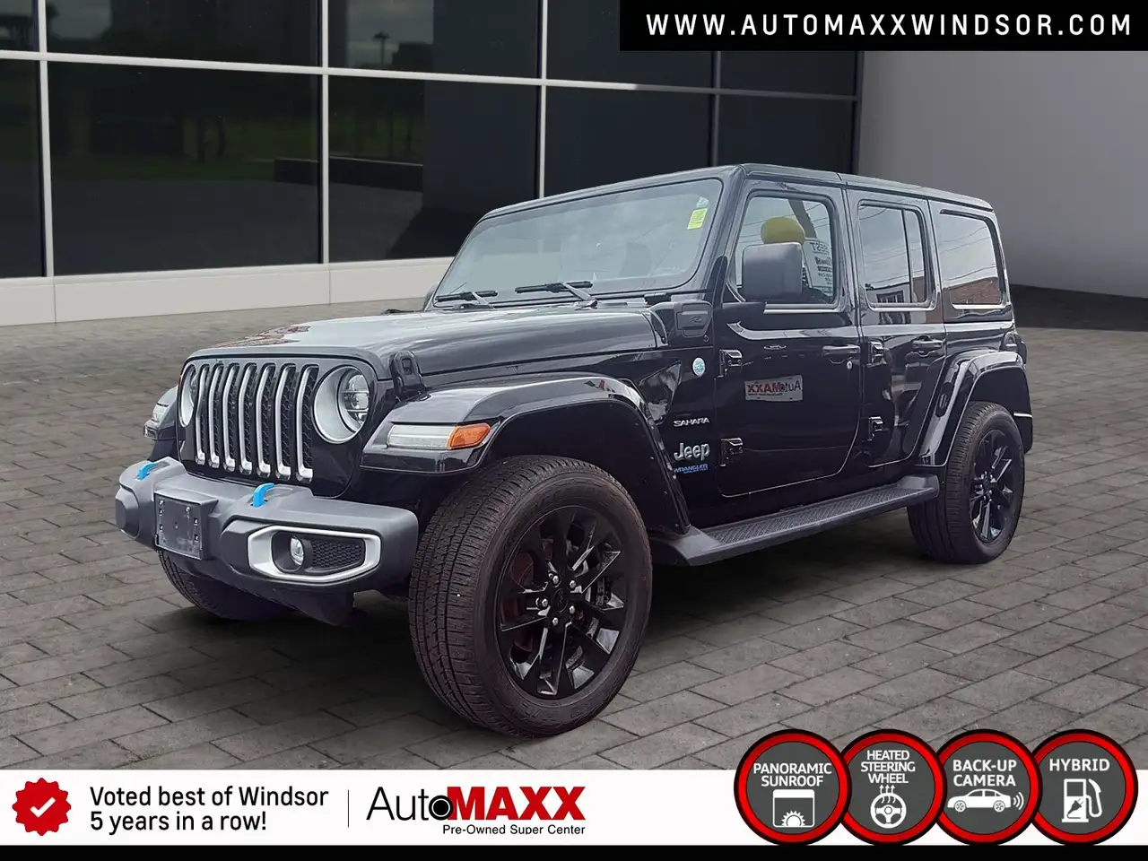 2022 Jeep Wrangler