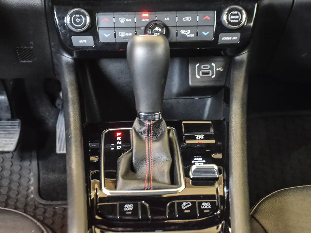 Jeep Compass fotografie Jeep Compass