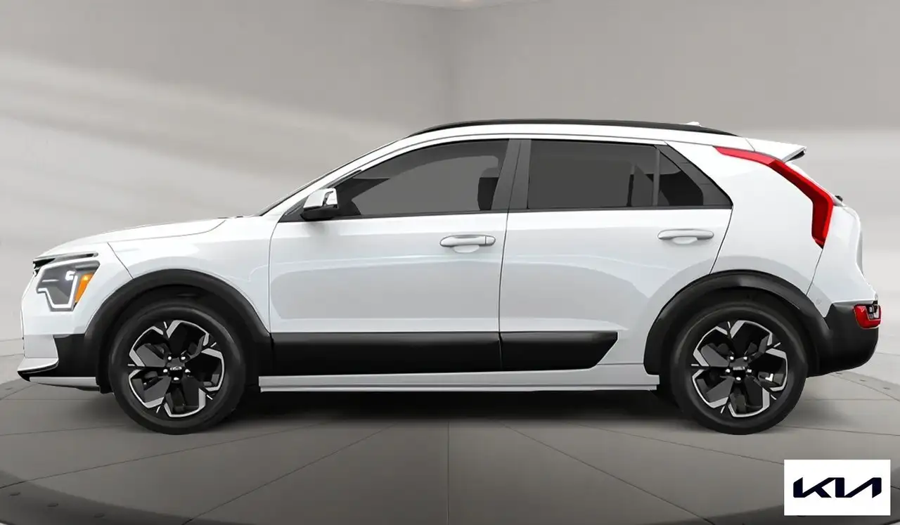 Kia Niro снимка Kia Niro