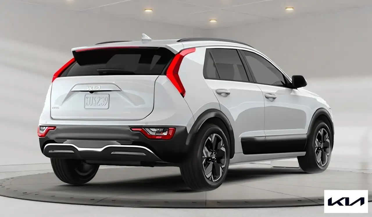 Kia Niro снимка Kia Niro