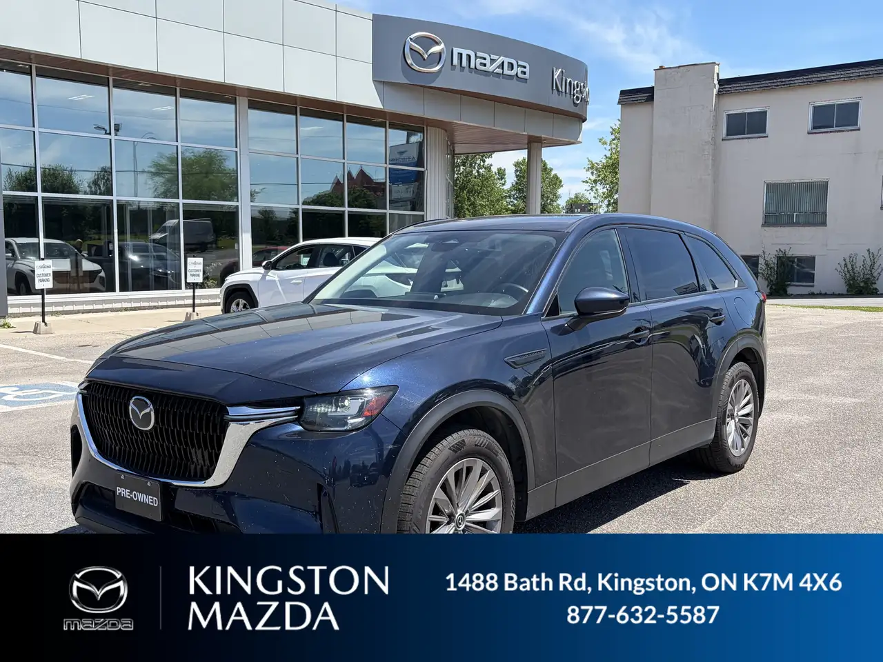 2024 Mazda CX-90 MHEV