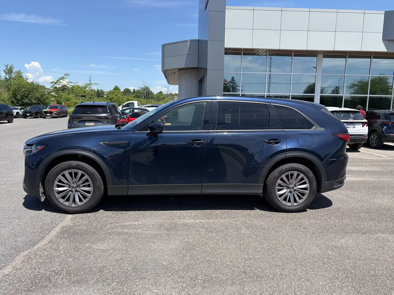 Mazda CX-90 MHEV photo Mazda CX-90 MHEV