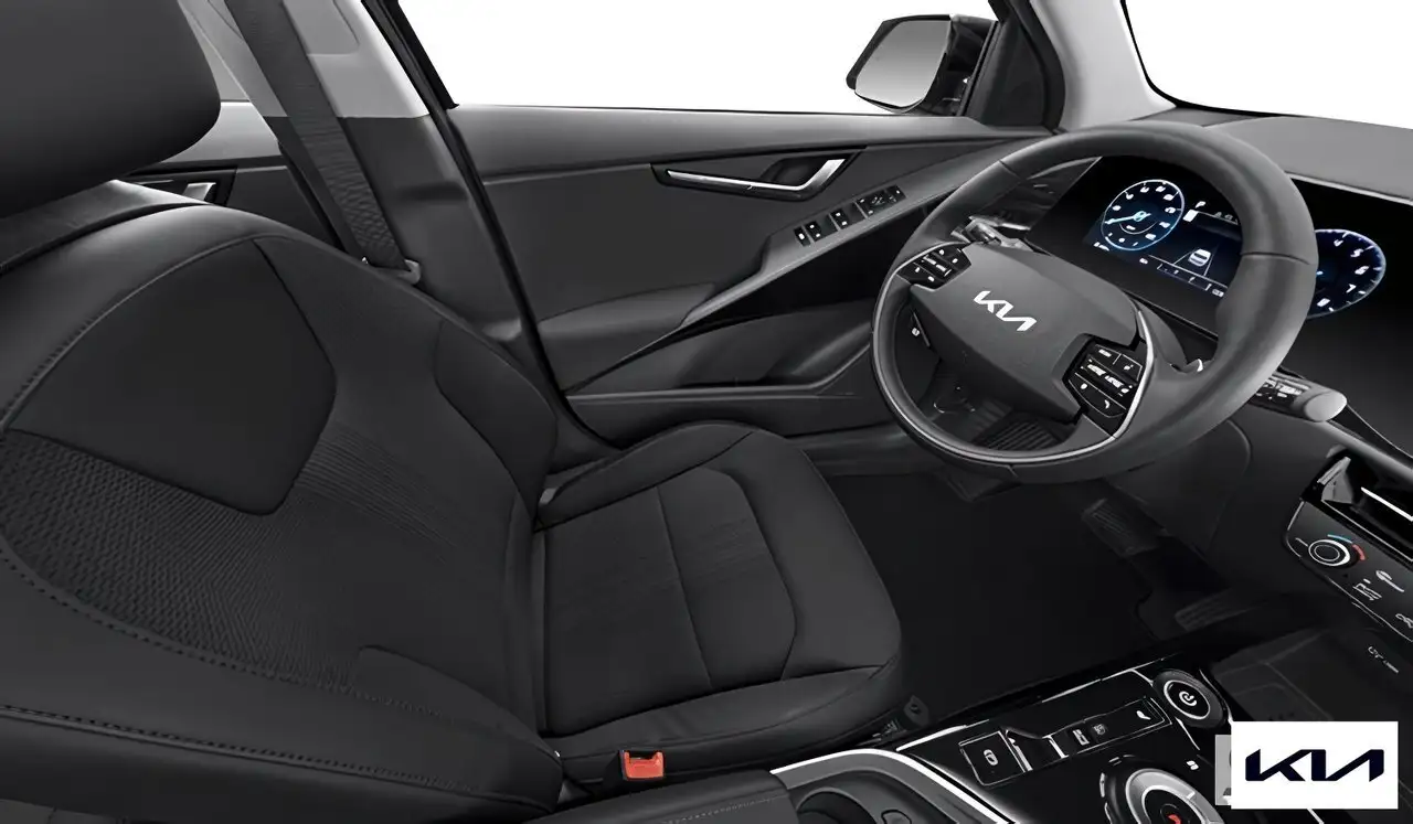 Kia Niro снимка Kia Niro