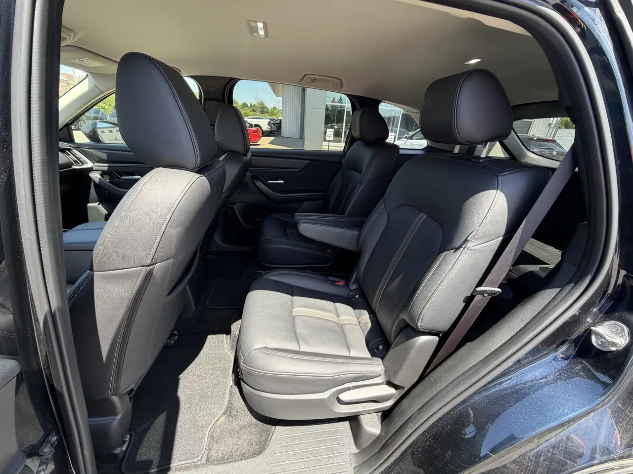 Mazda CX-90 MHEV photo Mazda CX-90 MHEV