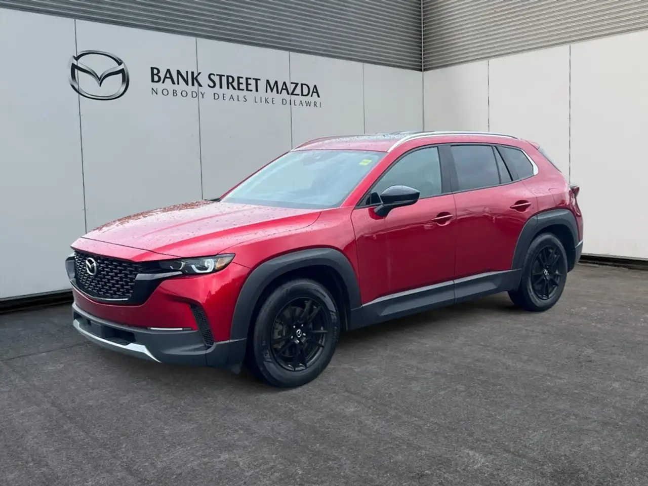 2023 Mazda CX-50