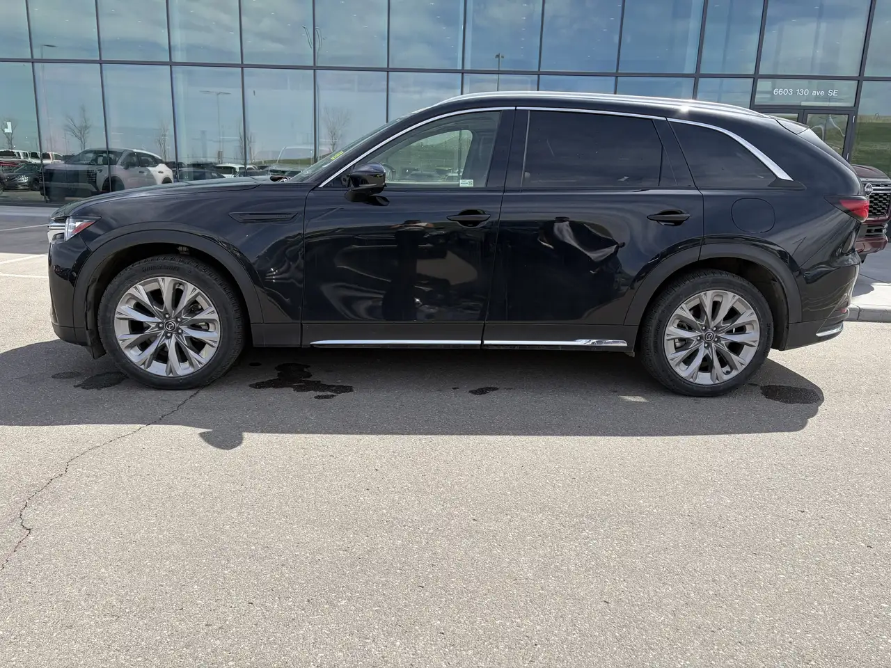 Mazda CX-90 MHEV photo Mazda CX-90 MHEV