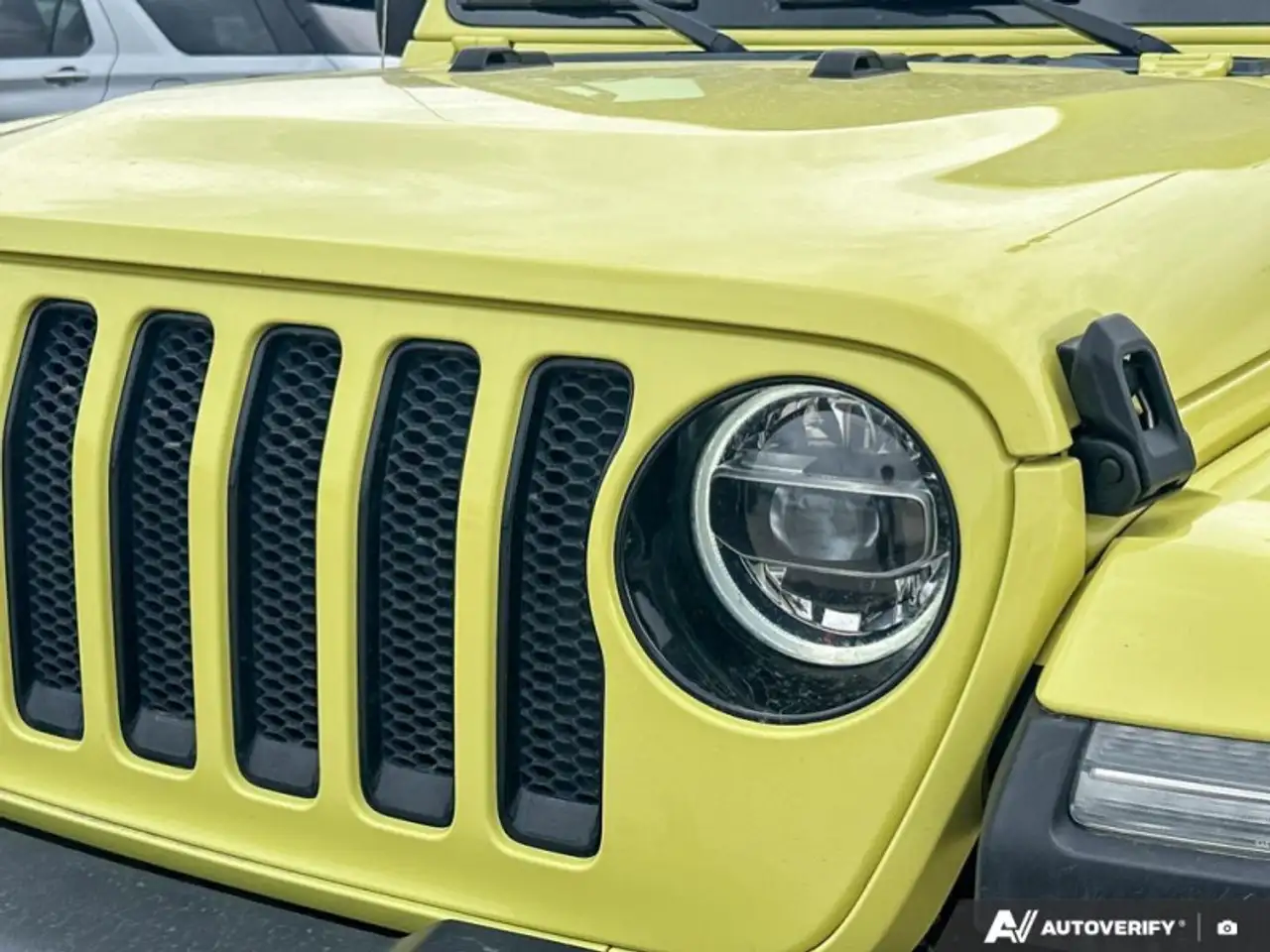 Jeep Wrangler снимка Jeep Wrangler