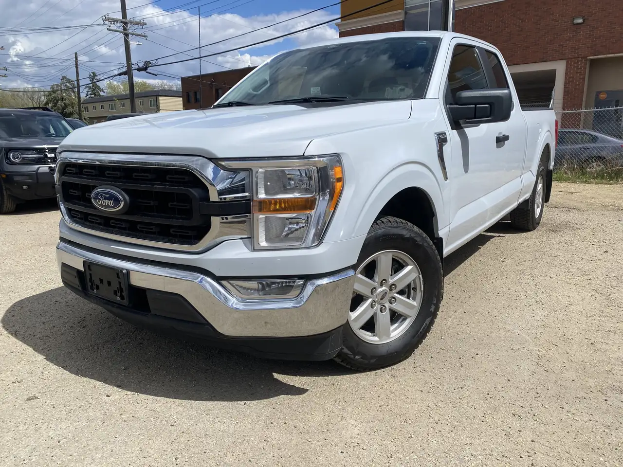 Ford F 150 снимка Ford F 150