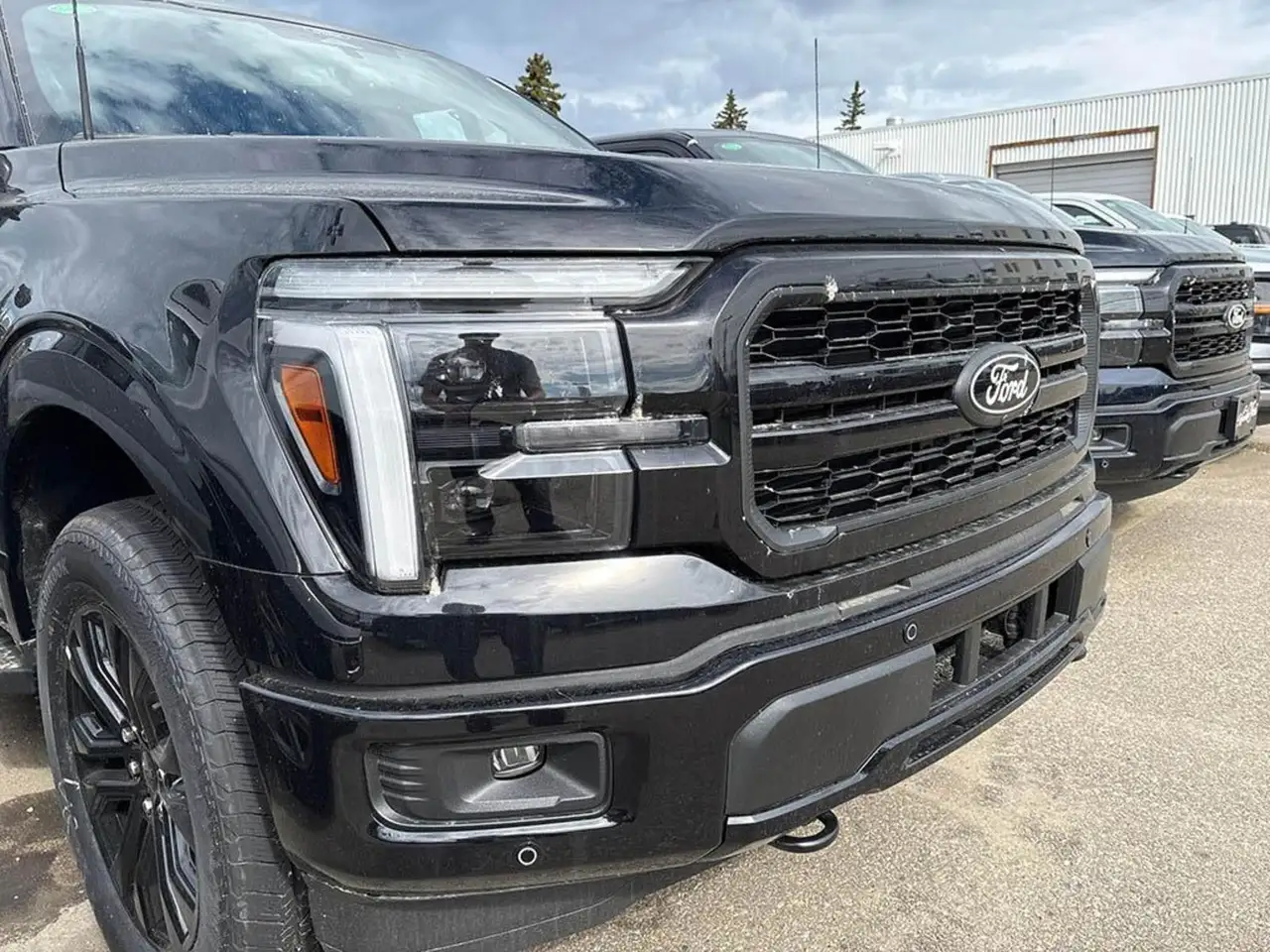 Ford F 150 fotografie Ford F 150