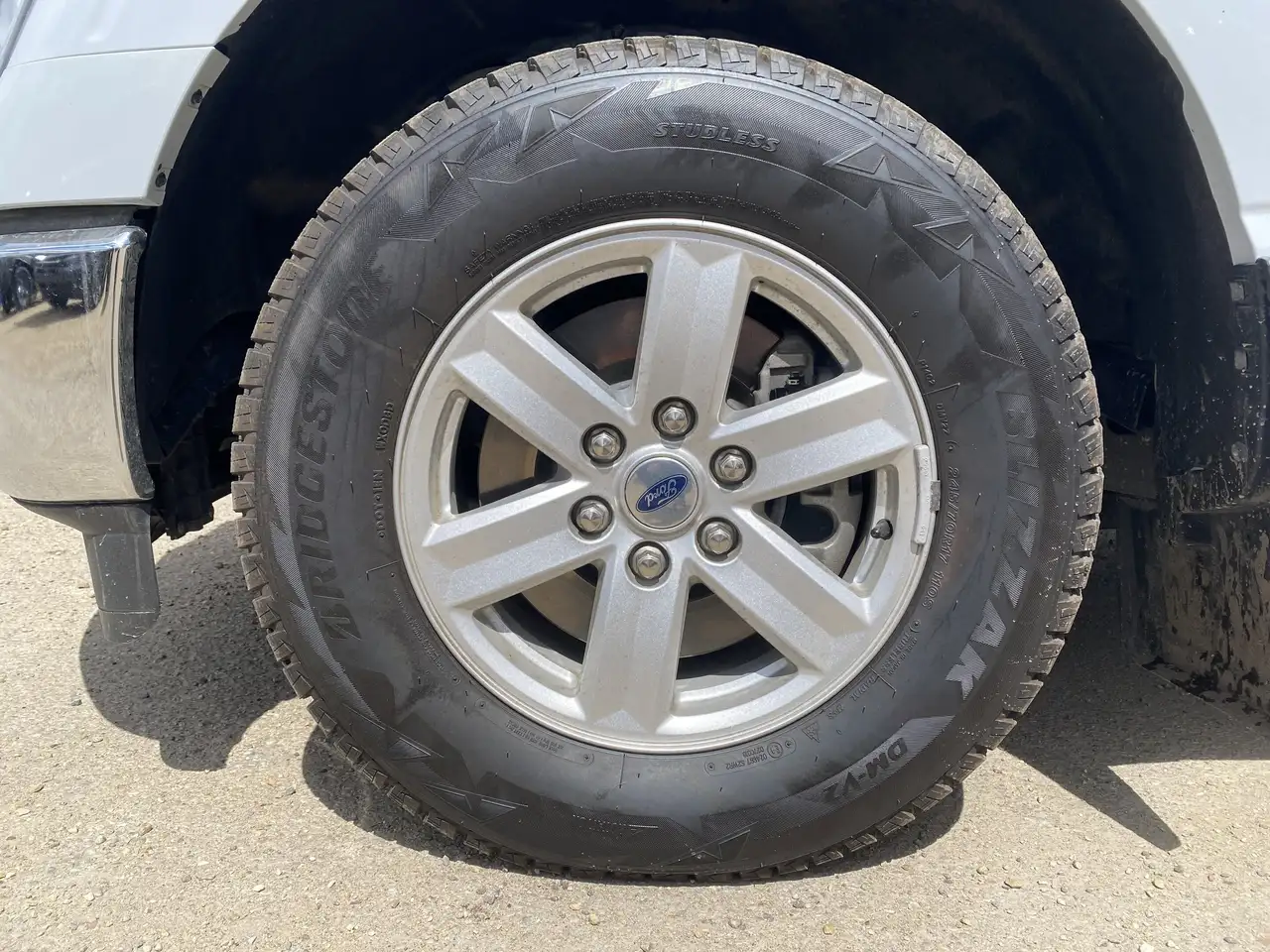 Ford F 150 снимка Ford F 150