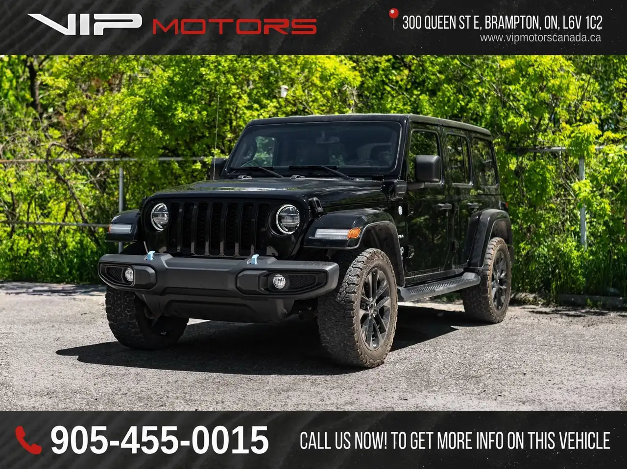2022 Jeep Wrangler