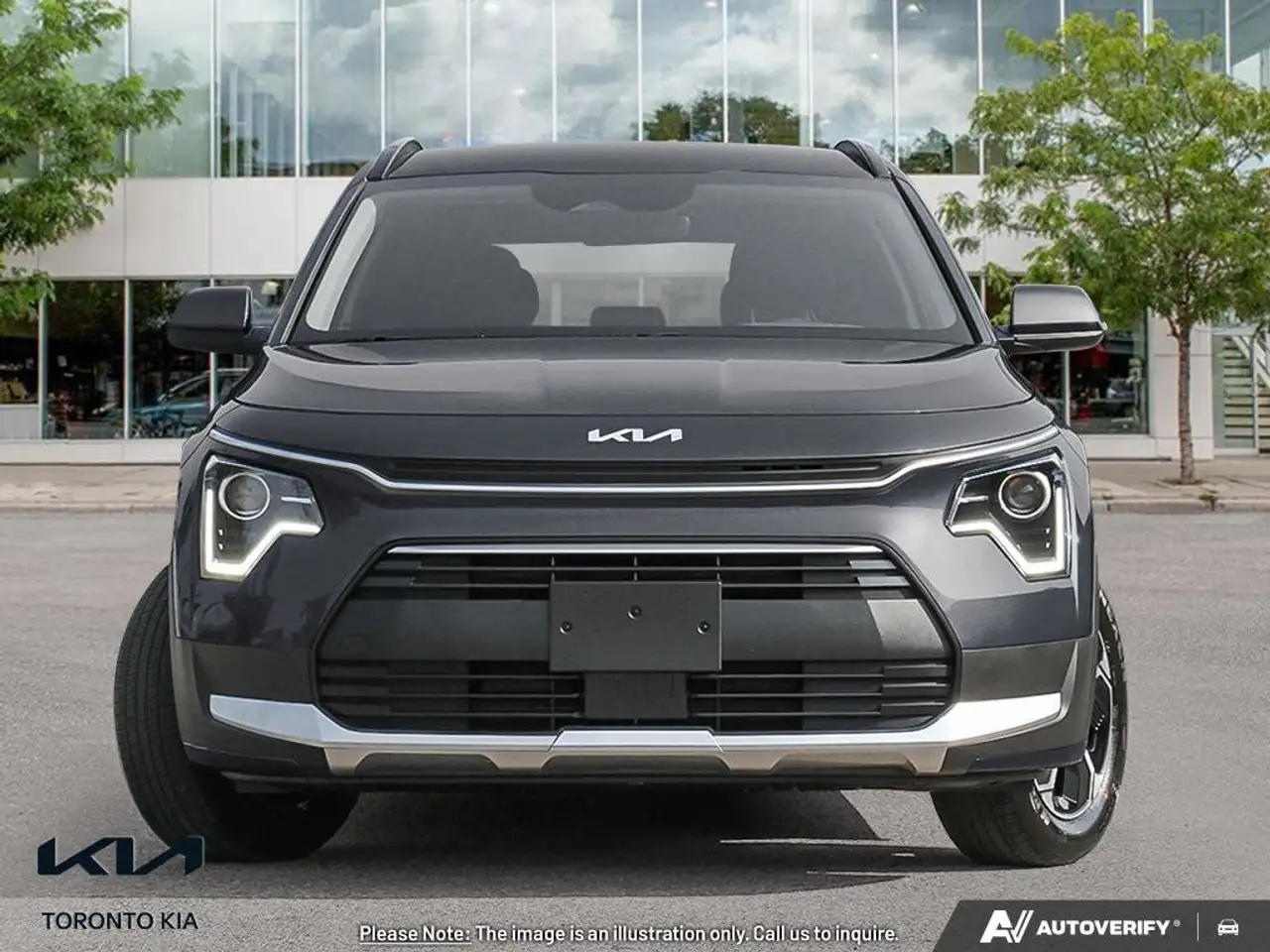Kia Niro photo Kia Niro