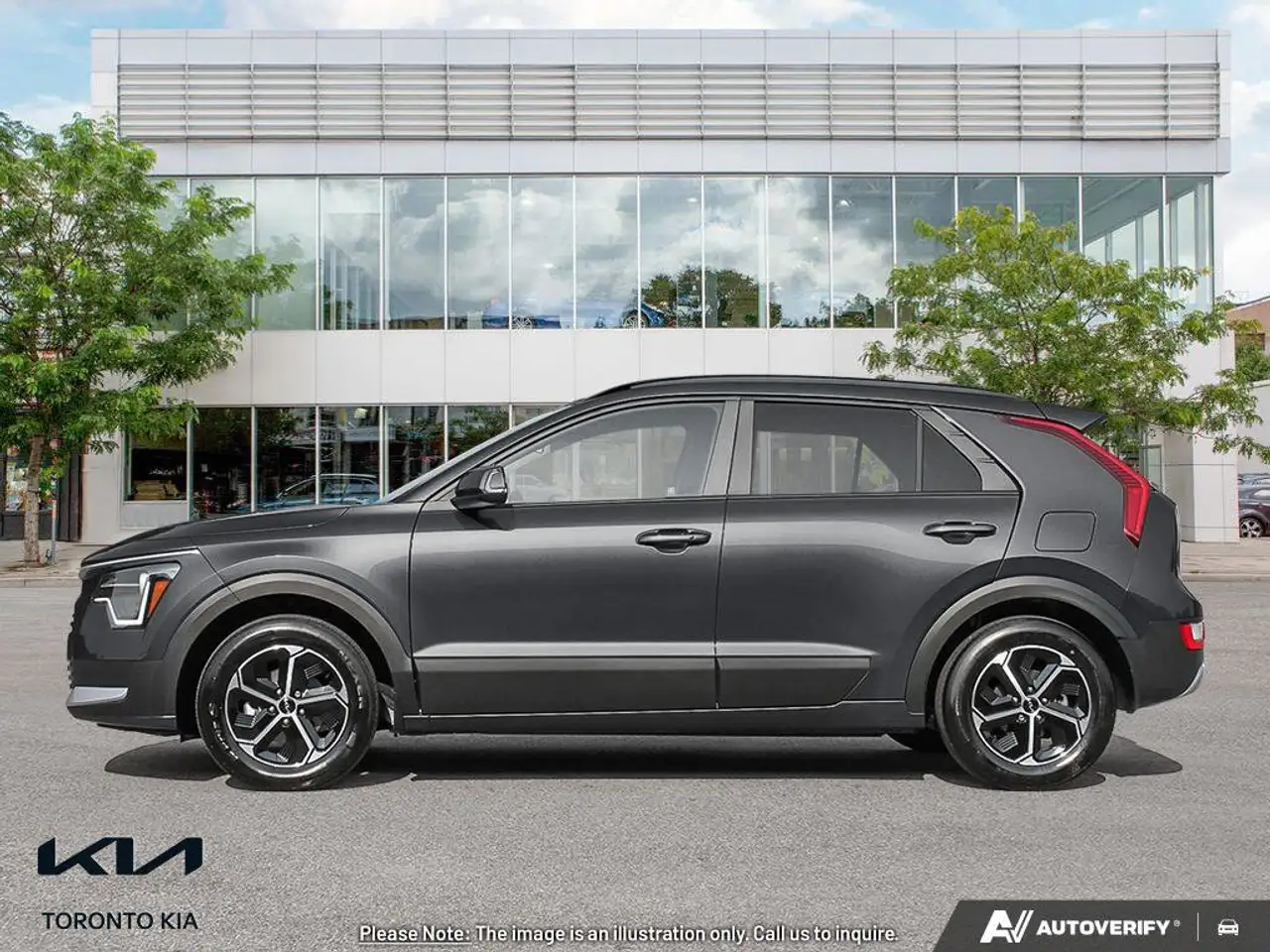 Kia Niro photo Kia Niro